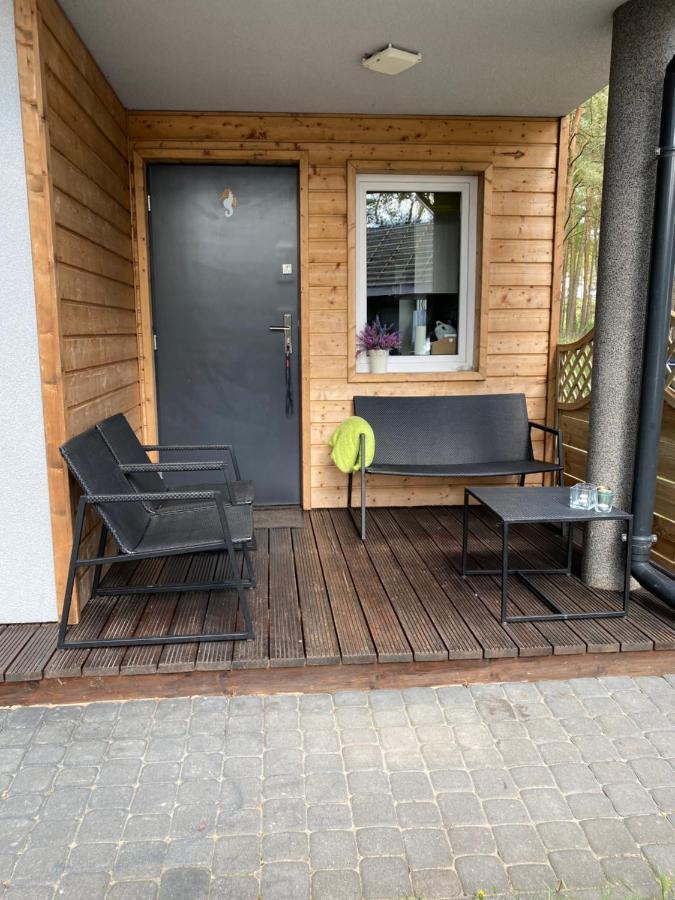 Domek na Leśnej Pogorzelica  Zewnętrze zdjęcie