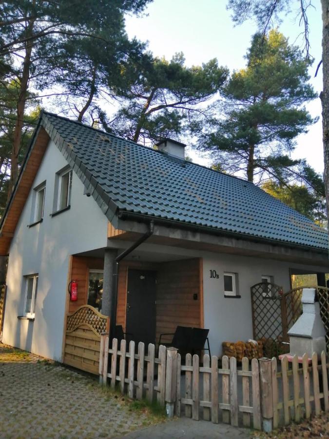 Domek na Leśnej Pogorzelica  Zewnętrze zdjęcie